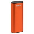 Zippo HeatBank® 6 Hour USB Rechargeable Hand Warmer, 3 Settings, Orange 40614